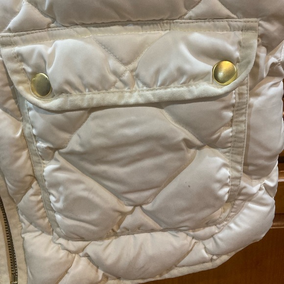 J. Crew Women’s Quilted Vest Size XS - Picture 3 of 10